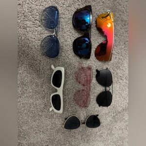Sunglasses lot